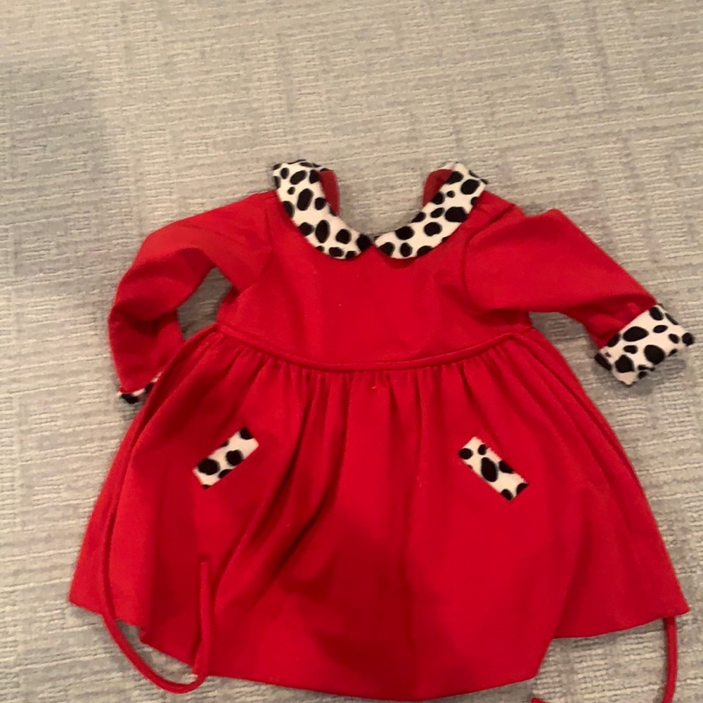 Florence Eisman 101 Dalmatians dress!